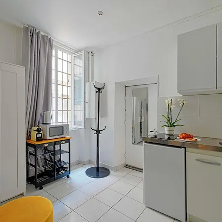 Appartamento Porte Saint-denis - Cosy Et *