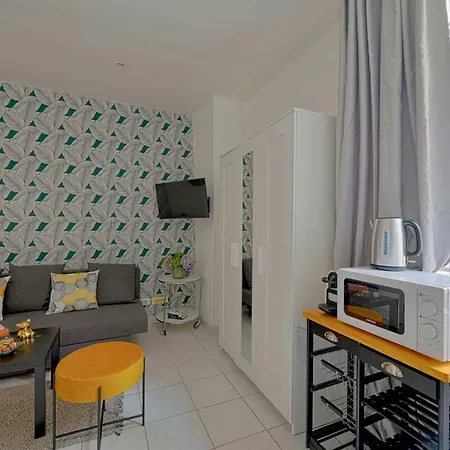 Porte Saint-denis - Cosy Et Appartamento Parigi
