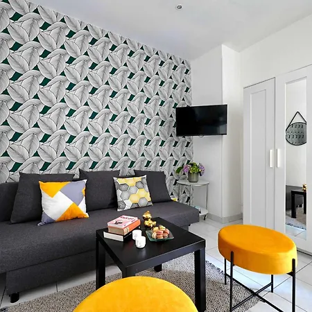 Porte Saint-denis - Cosy Et Appartamento *